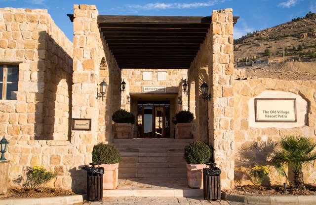 Old Village Resort