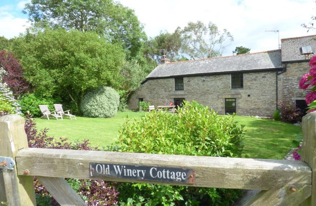 Old Winery Cottage