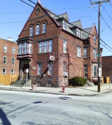 Olde Judge Mansion B&B