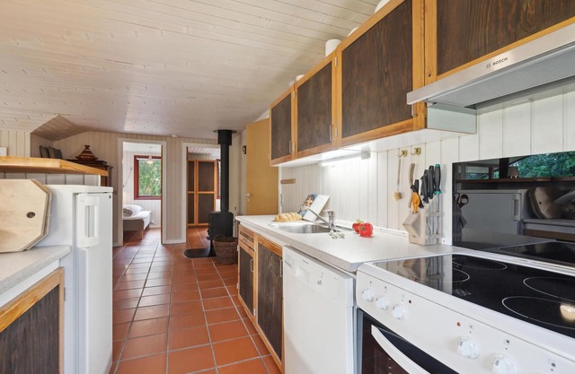 3 Zimmer Unterkunft in Vestervig
