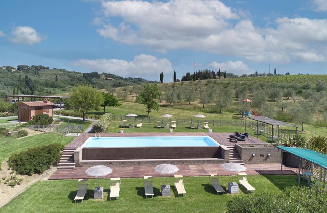 Oleandro, La Macchia, Peccioli, Pisa and Valdera