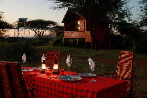 Olemayian Amboseli Cottages