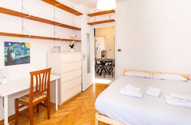 Olimpico & Pala Alpitour Apt con Terrazzo! x6