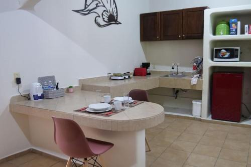 Oliva's Tiny House
