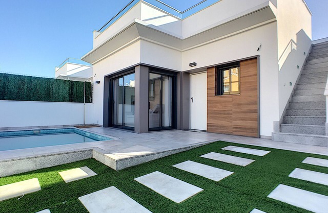 Private Poolvilla, kostenfreies WLAN, Whirlpool, Dachterrasse