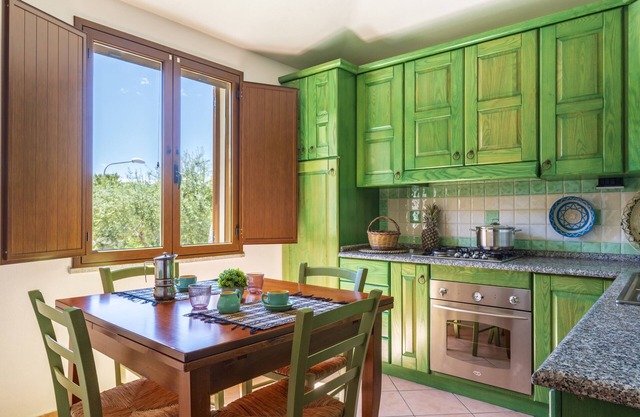 Olivastro Holiday Home