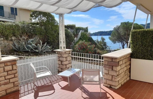Olive House 2 Sea view