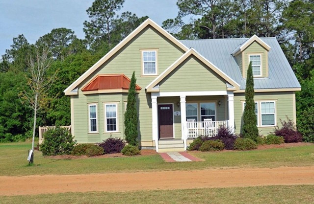 Olive House