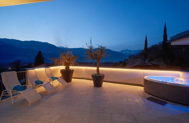 OLIVENÖL PENTHOUSE & WELLNESS