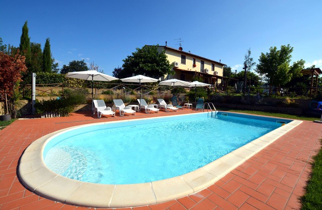 OLIVENBAUM - Casale il Boschetto - JACUZZI & FITNESS OPEN AIR