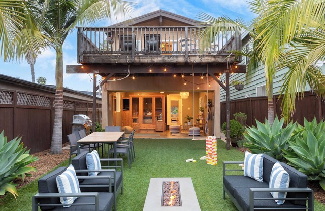 Oliver by Avantstay Summer Escape Beach House 4 Blcks From Ocean