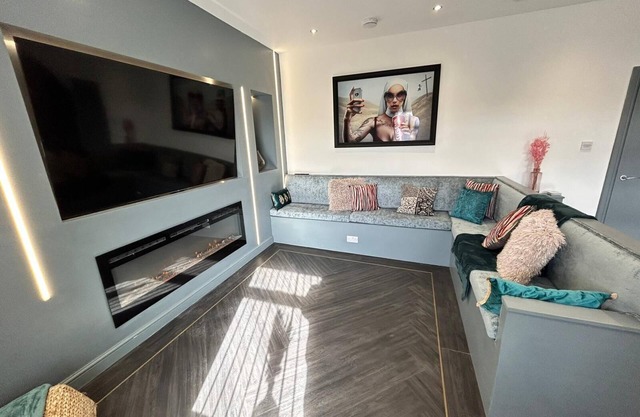 Olivia Rose Suite-Apartment-Luxus-Eigenes Badezimmer