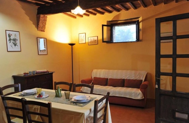 "OLIVO" Wohnung in "LA CASINA" auf dem Land - Colle di Val d 'Elsa - Zwischen Siena und Florenz