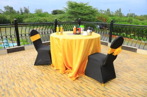 Oloirien Hotel and Resort