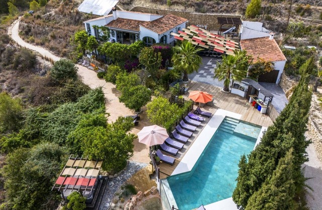 Oltavista 8 pax - Benissa, Costa Blanca