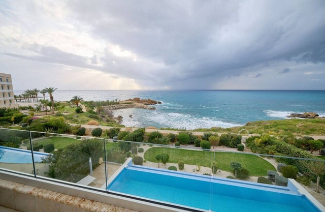 Olymp Luxury Villa D - A Seaside Haven of Elegance