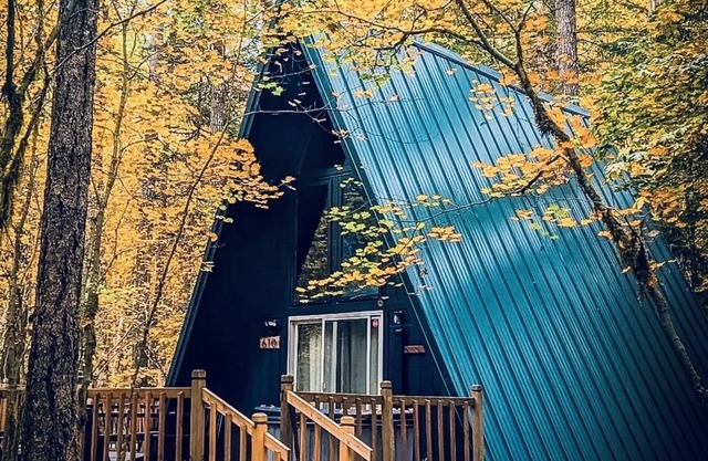 Olympic A-Frame - Close to Olympic NP, lake access