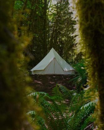Olympic Glamping