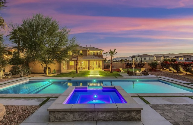 Olympic Oasis 52ft Pool, 5BR-4BA