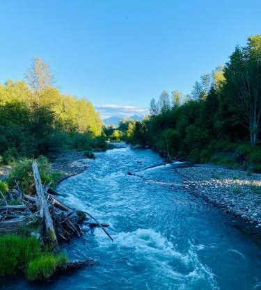Olympic Trail Retreat
