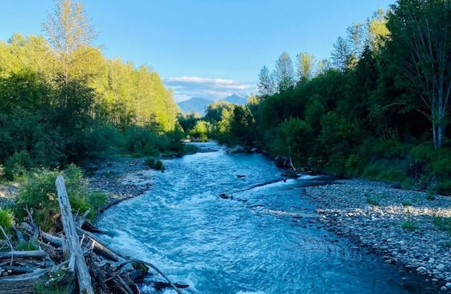 Olympic Trail Retreat