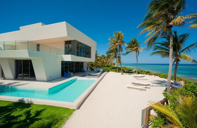 Olympus Villa by Grand Cayman Villas & Condos