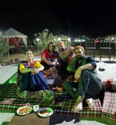 Om Luxury family Resort