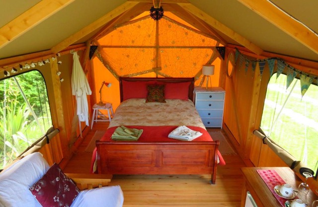 Omarama Oasis - Permaculture Glamping