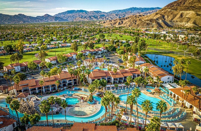 Omni Rancho Las Palmas Resort & Spa