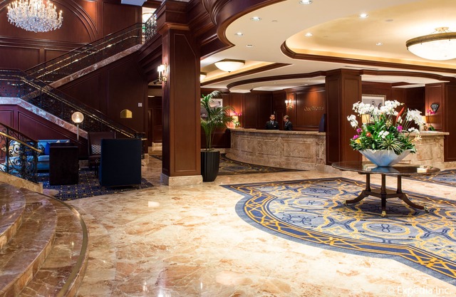 Omni San Francisco Hotel