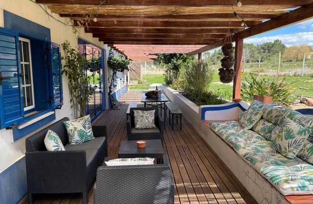 OMontinho - 4-bed house with pool in Melides