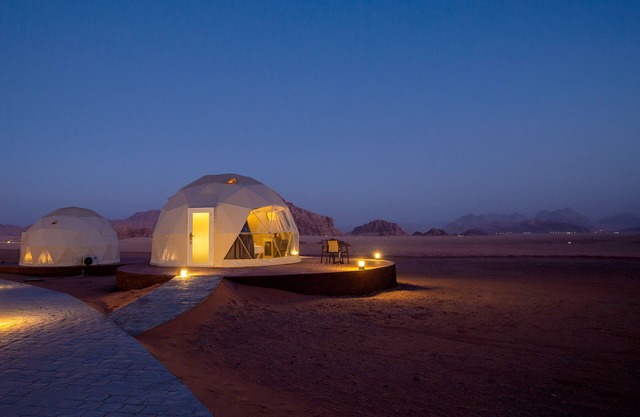 Omsiat Shahrazad luxury Camp