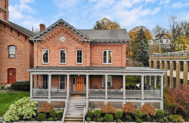 On Catskill Main Street, Upscale Charm + Outdoor Living | Beatrice by AvantStay