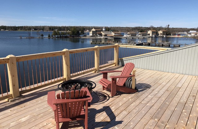 Auf Cedarville Bay 3 Bett / 2 Bad Seeparadies