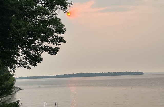 On Lake Champlain at the foot of the Adirondacks. Lake access , mountain views