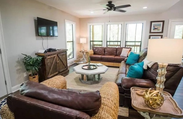 On Lake Time near Aqua Safe Harbor