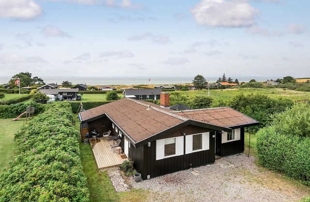 3 Zimmer Unterkunft in Sydals