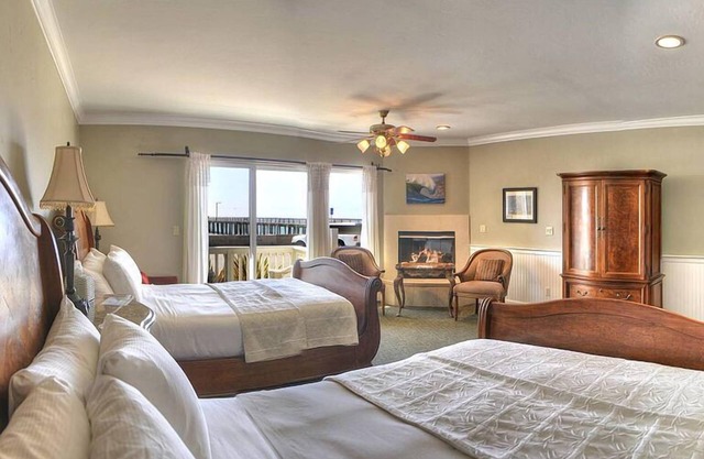 On The Beach Bed & Breakfast