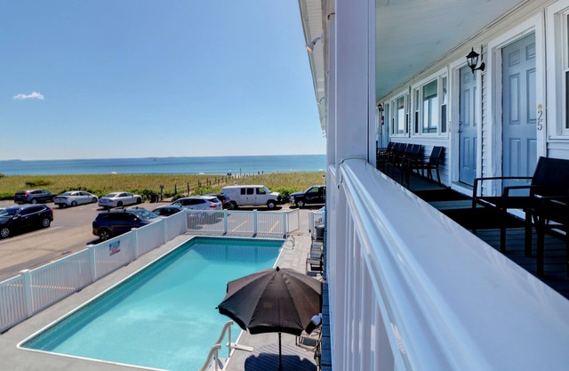 On the Beach Motel