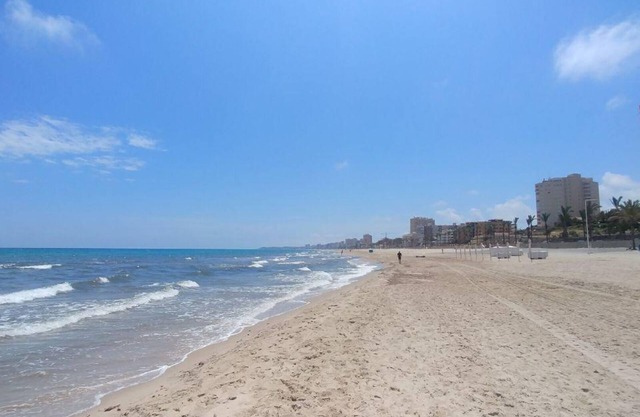Am Strand, mit Klima-Anlage, Pool, WLAN, Paddle, und mehr! # 1