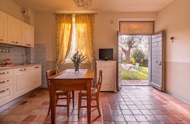 Landhaus Il Pignocco - MARICA Studio 2/3 Personen