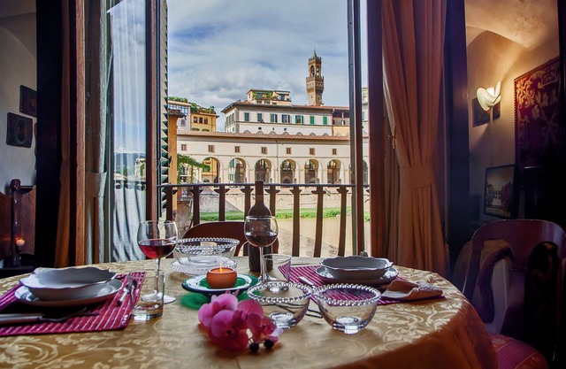 ON THE PONTE VECCHIO SUITE