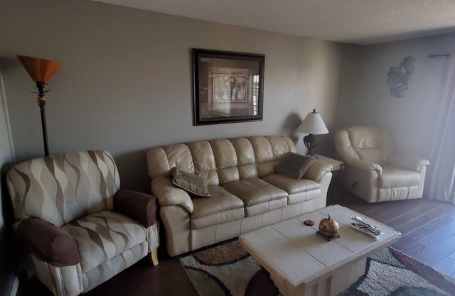 Auf dem Fluss Condo-Snowbird Friendly