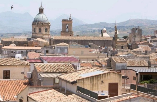 Auf den Dächern B & B Alcamo