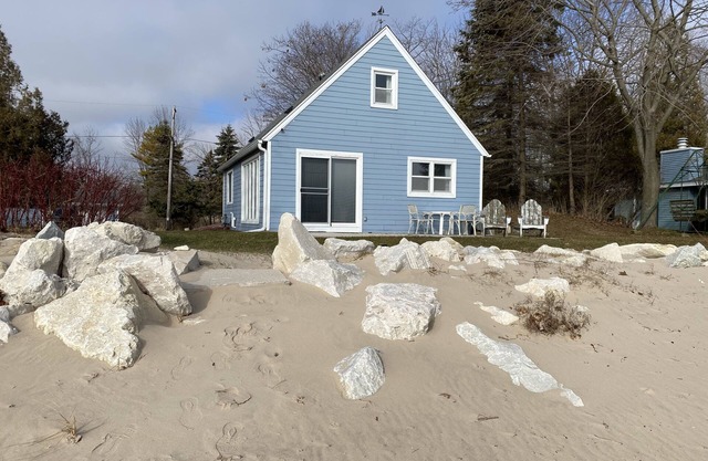 Genießen Sie dieses Strandhaus am "Lake Michigan"!