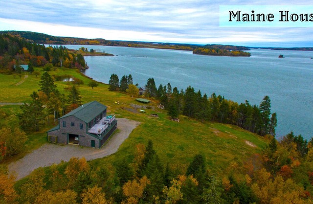 Ocean Bay Cottage (Rossport am Meer)