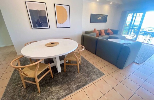 On top of the world on Bundock