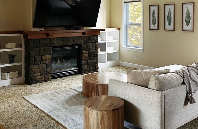 On your way to Mt. Bachelor and the Cascade Lakes