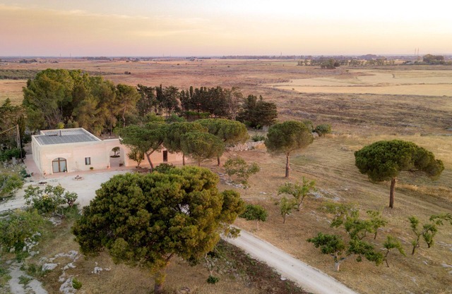 Es war einmal ein Bauernhaus in der Masseria Sitamara