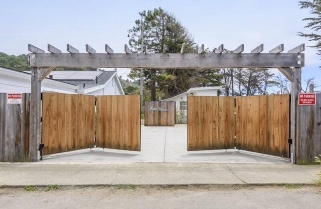Ondine's Hideaway, Beautiful Stinson Beach House